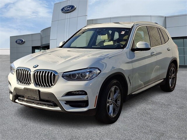 2020 Bmw X3 xDrive30i photo 2