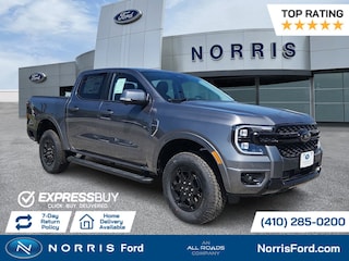 2025 Ford Ranger LARIAT Truck SuperCrew Super Crew