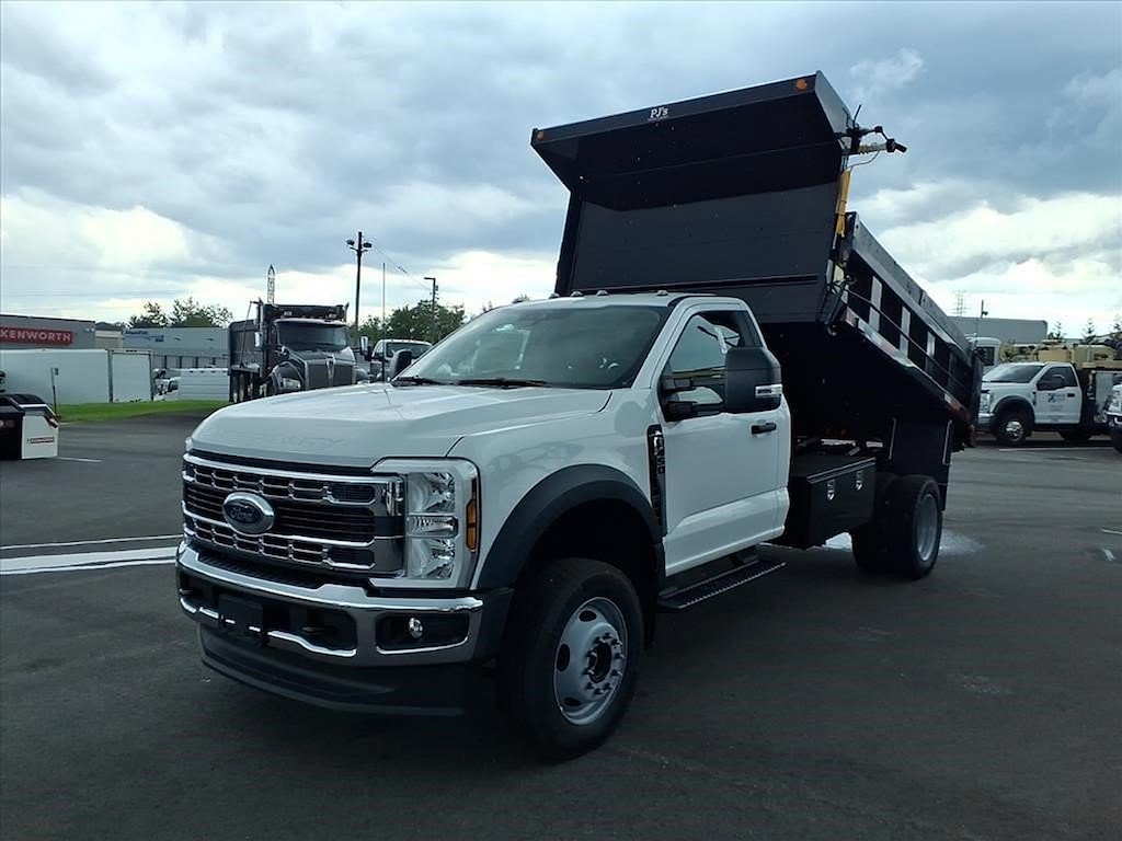 New 2026 Ford Super Duty F-450 DRW Truck Regular Cab