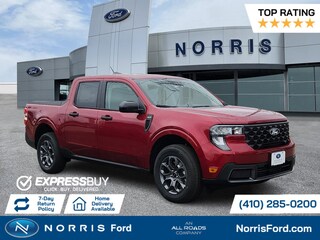 2026 Ford Maverick XLT Truck SuperCrew Super Crew