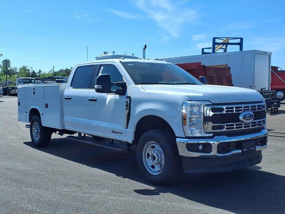 2026 Ford Super Duty F-350 SRW