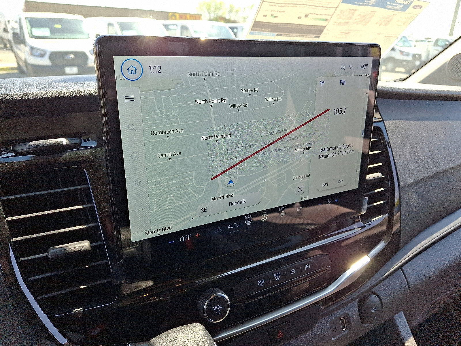 2024 Ford Transit Passenger Van XLT - Photo 9