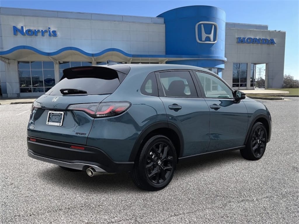 Used 2025 Honda HR-V Sport SUV