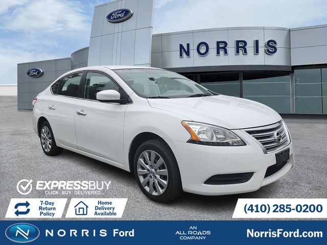 2015 Nissan Sentra SV