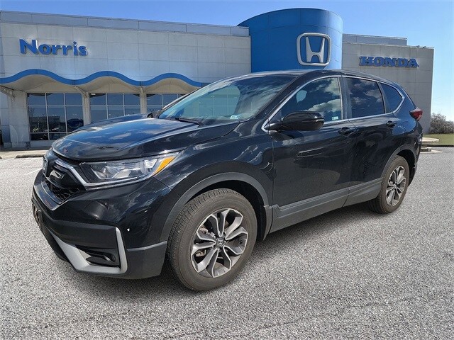 2022 Honda CR-V EX photo 2