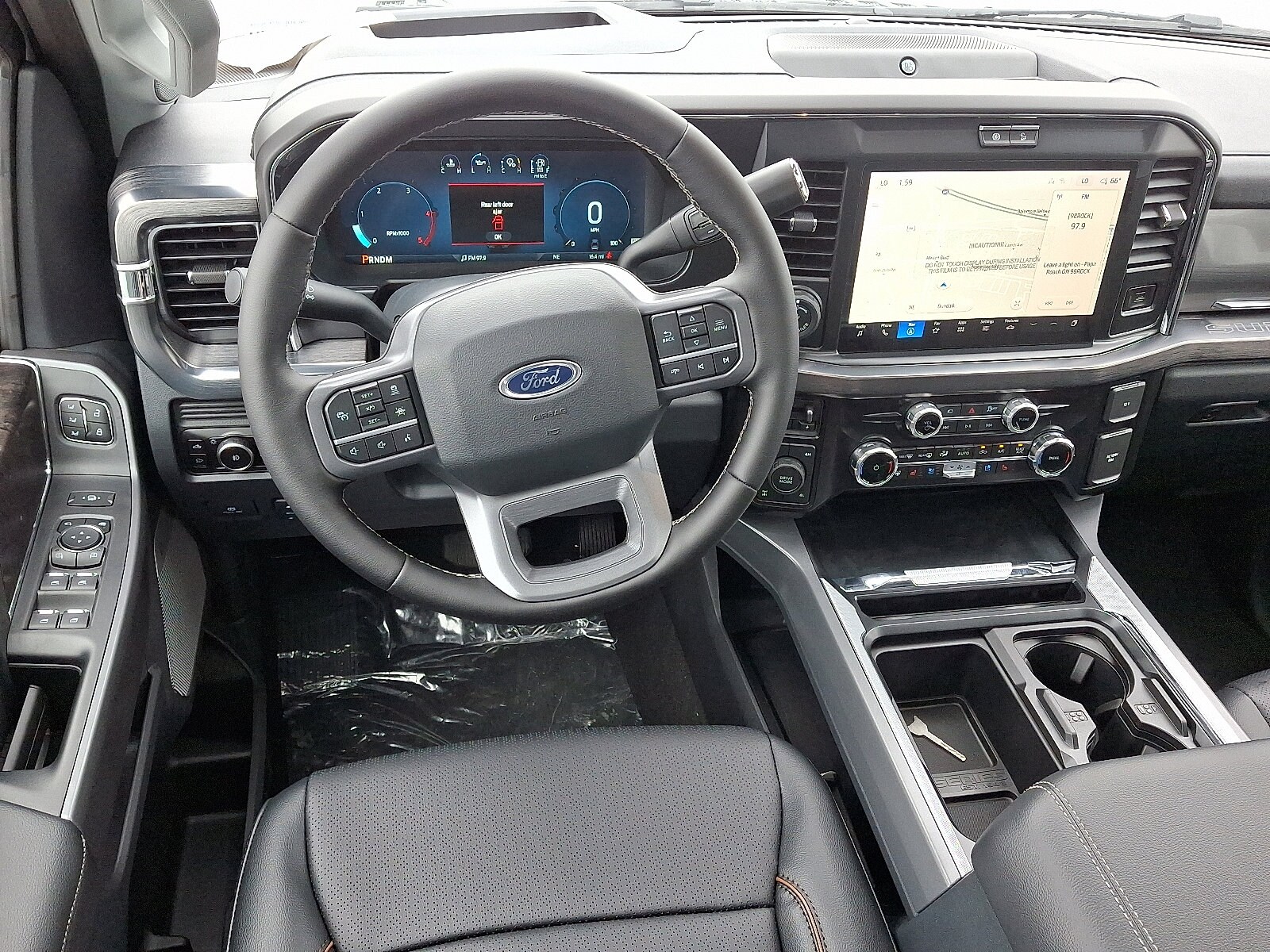2025 Ford F-250 Super Duty Lariat - Photo 7