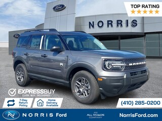 2025 Ford Bronco Sport Big Bend SUV