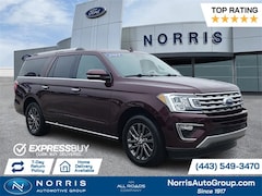 2021 Ford Expedition Max Limited SUV