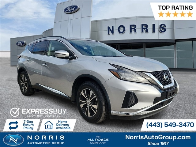 2019 Nissan Murano SV