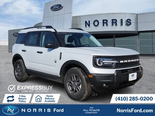 2026 Ford Bronco Sport Big Bend SUV