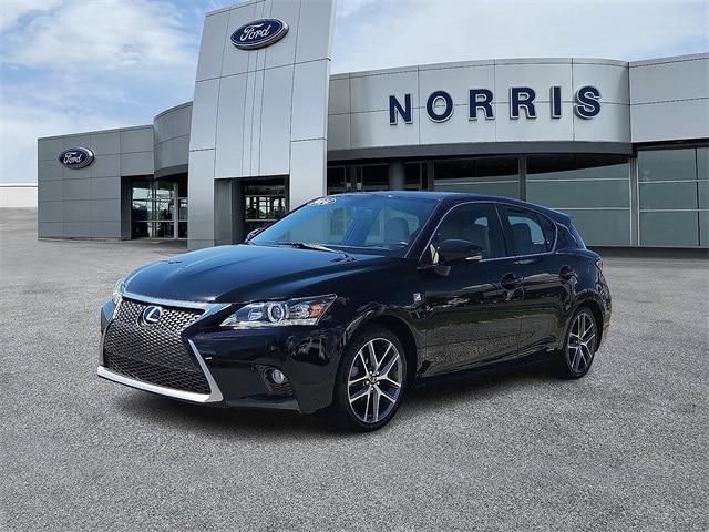Used 2014 Lexus CT Base with VIN JTHKD5BH7E2187809 for sale in Dundalk, MD