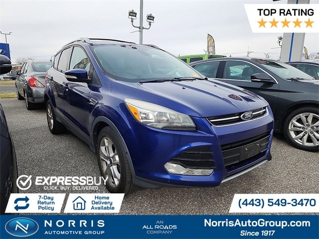 2014 Ford Escape Titanium's photo