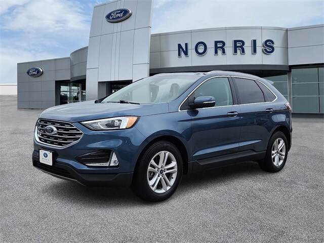 Used 2019 Ford Edge SEL with VIN 2FMPK4J97KBC23825 for sale in Dundalk, MD