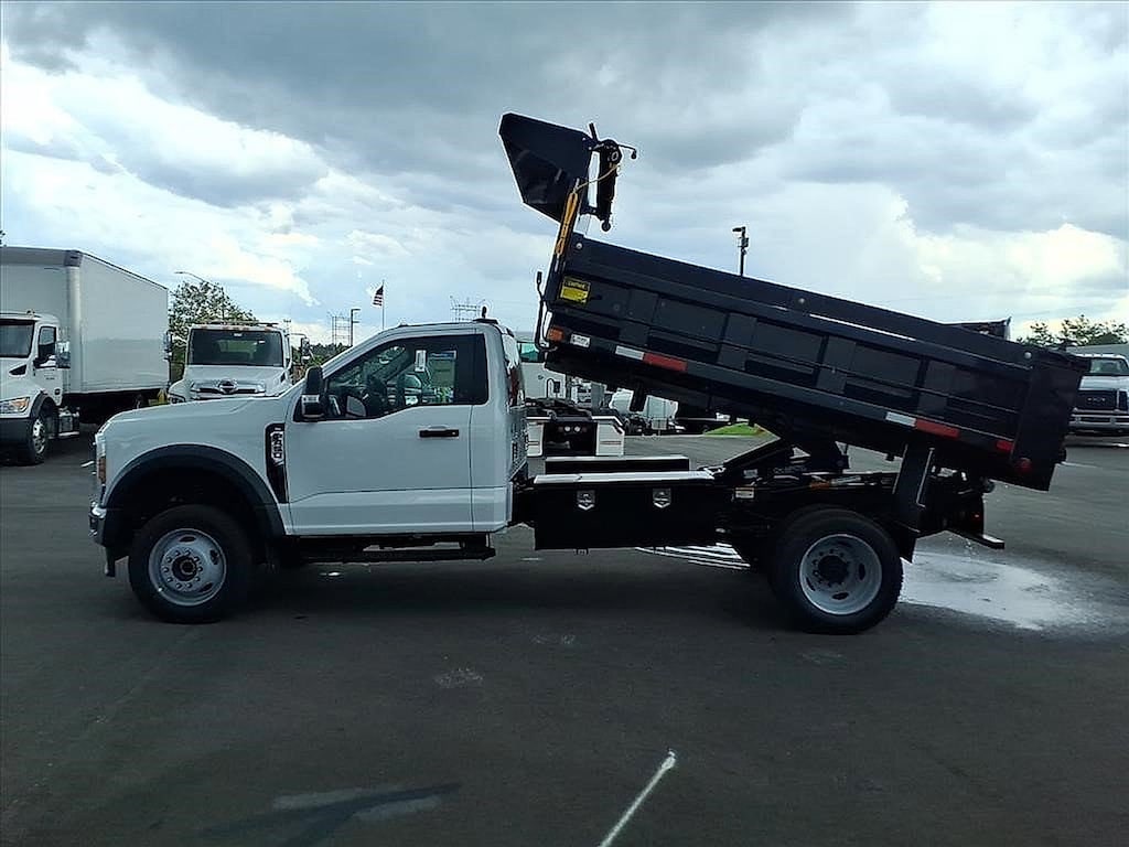 New 2026 Ford Super Duty F-450 DRW Truck Regular Cab