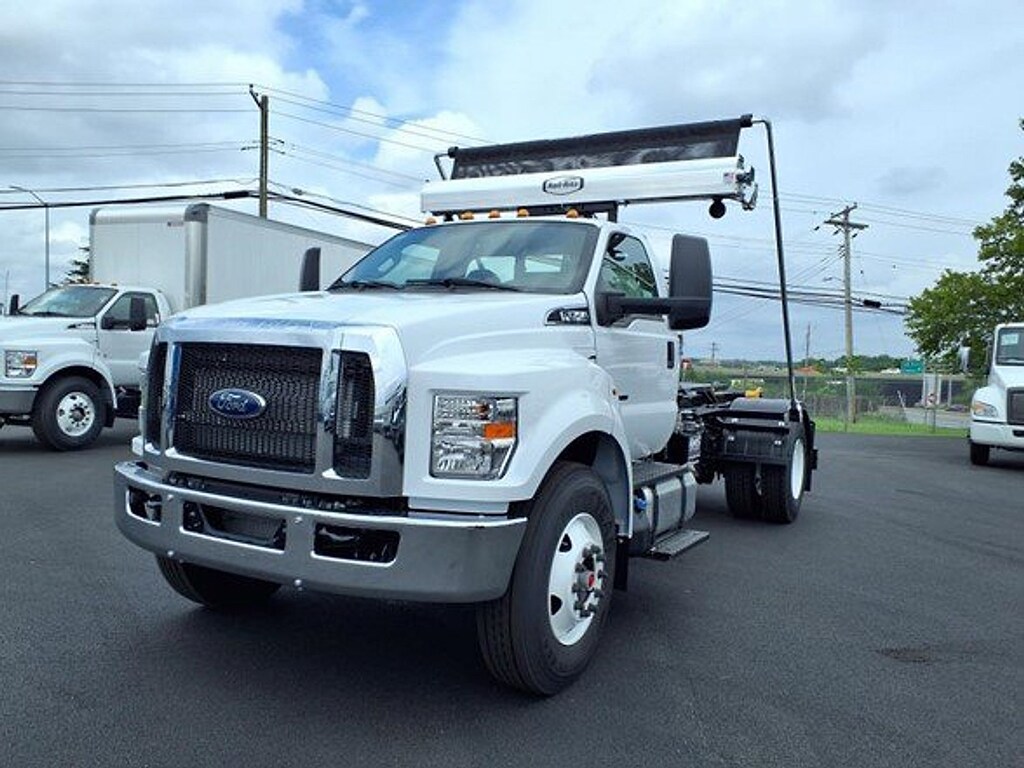 New 2026 Ford F750 Truck Regular Cab