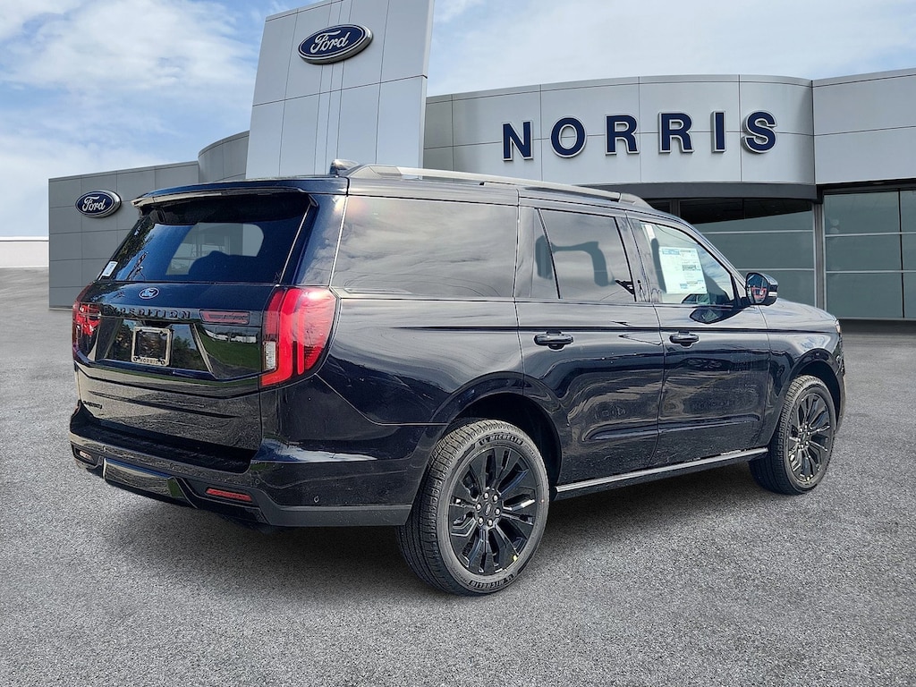 New 2025 Ford Expedition Platinum SUV