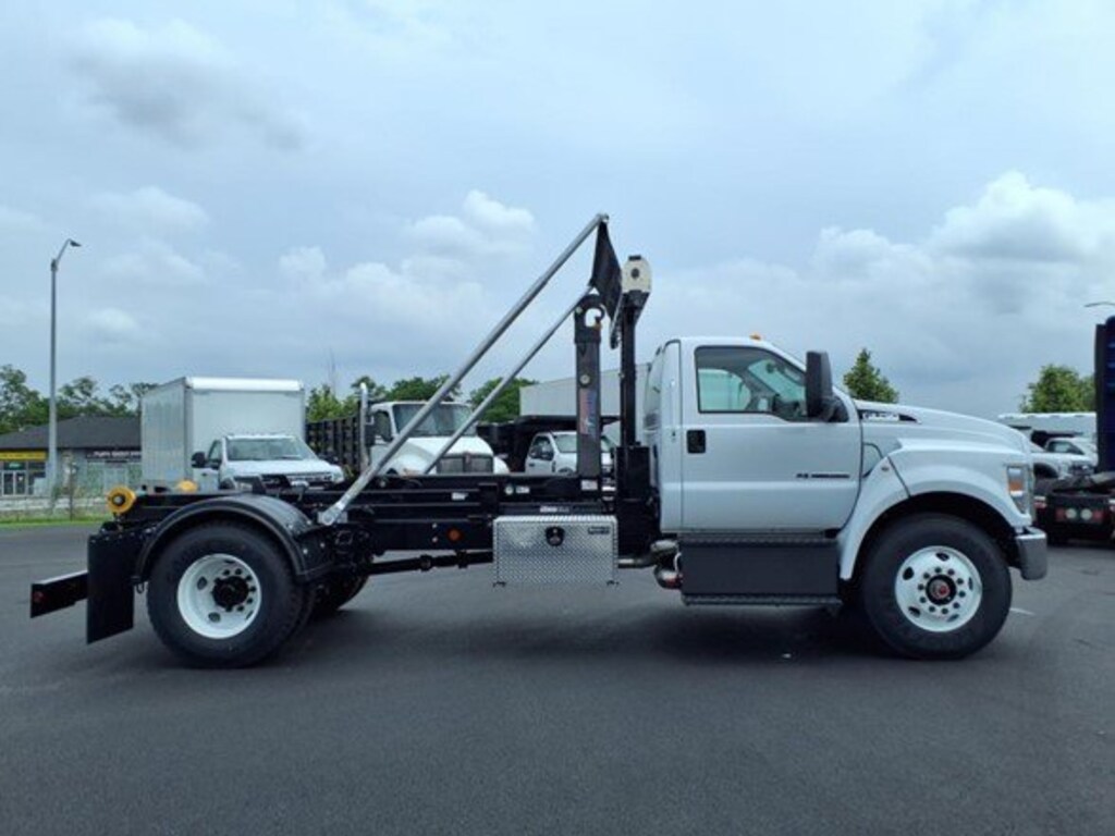 New 2026 Ford F750 Truck Regular Cab
