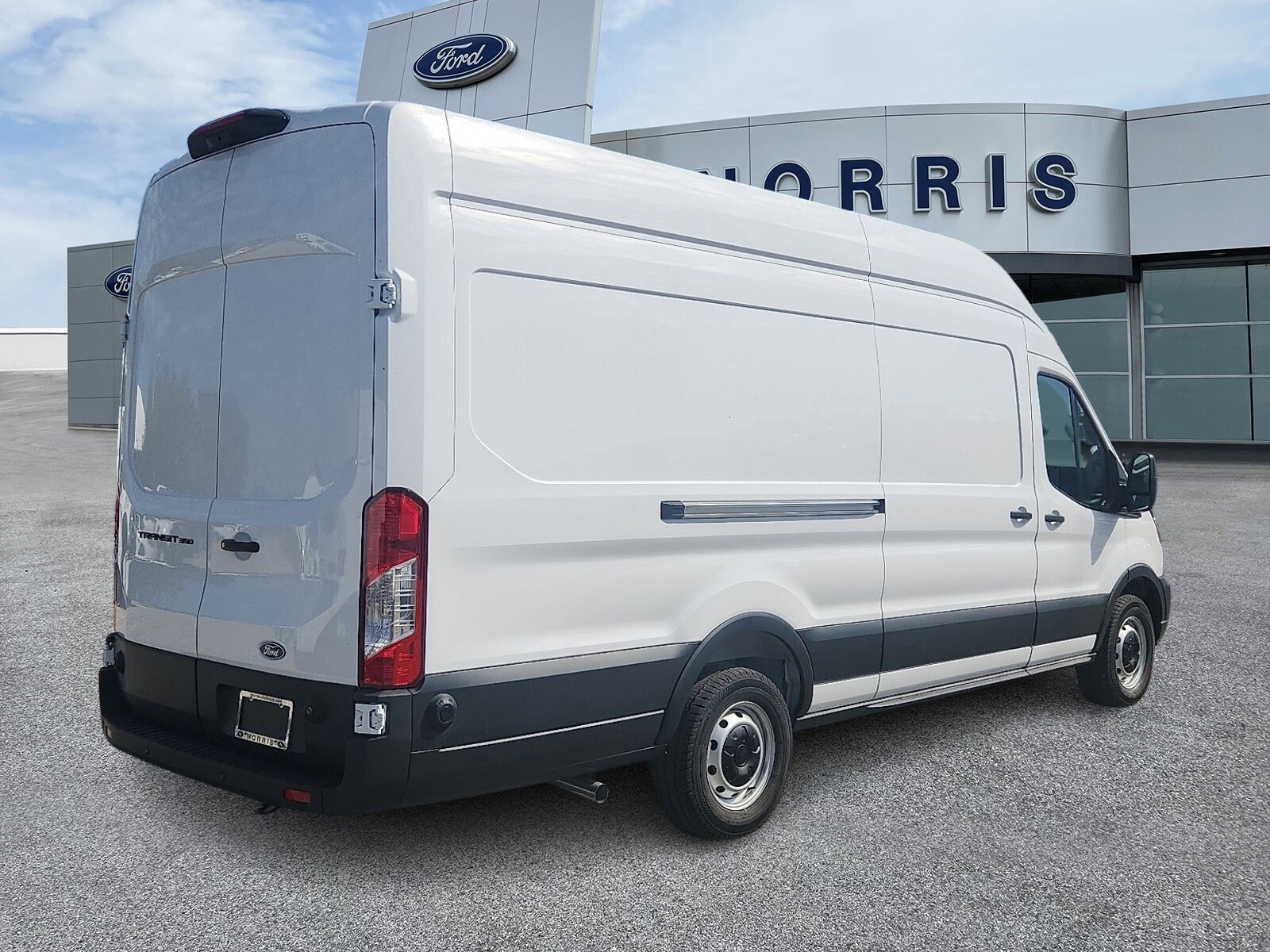 2026 Ford Transit Cargo Van photo 4