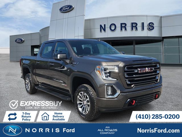2020 GMC Sierra 1500