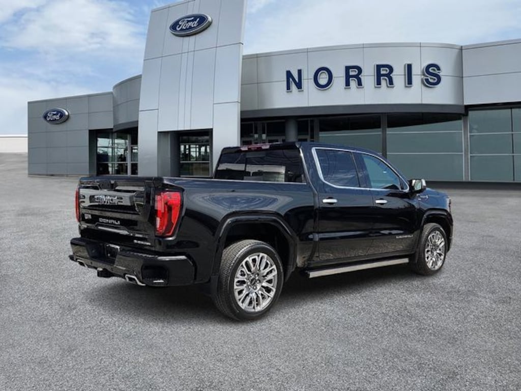Used 2025 GMC Sierra 1500 Denali Ultimate Truck