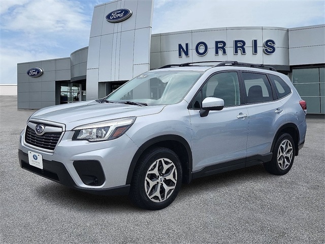Used 2019 Subaru Forester Premium with VIN JF2SKAEC0KH580724 for sale in Dundalk, MD
