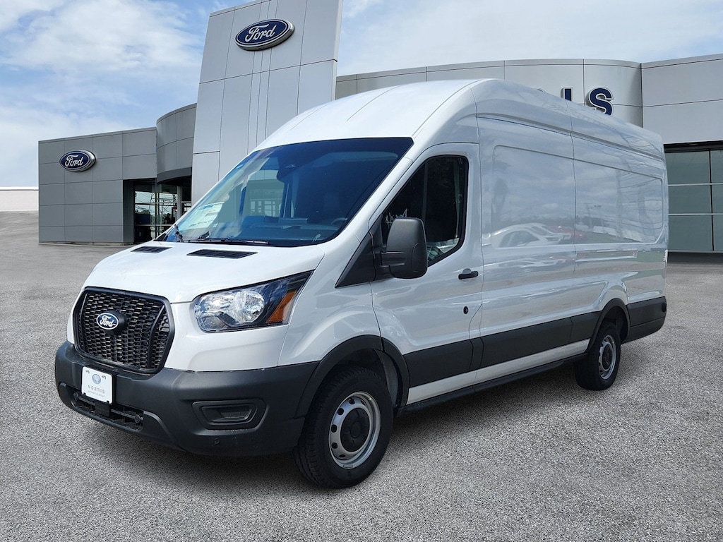 New 2026 Ford Transit Cargo Van  Van Cargo Extended