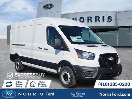 2026 Ford Transit Cargo Van