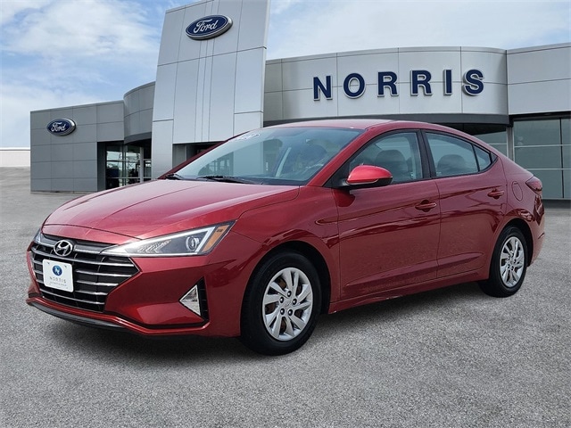 Used 2020 Hyundai Elantra SE with VIN KMHD74LFXLU021998 for sale in Dundalk, MD