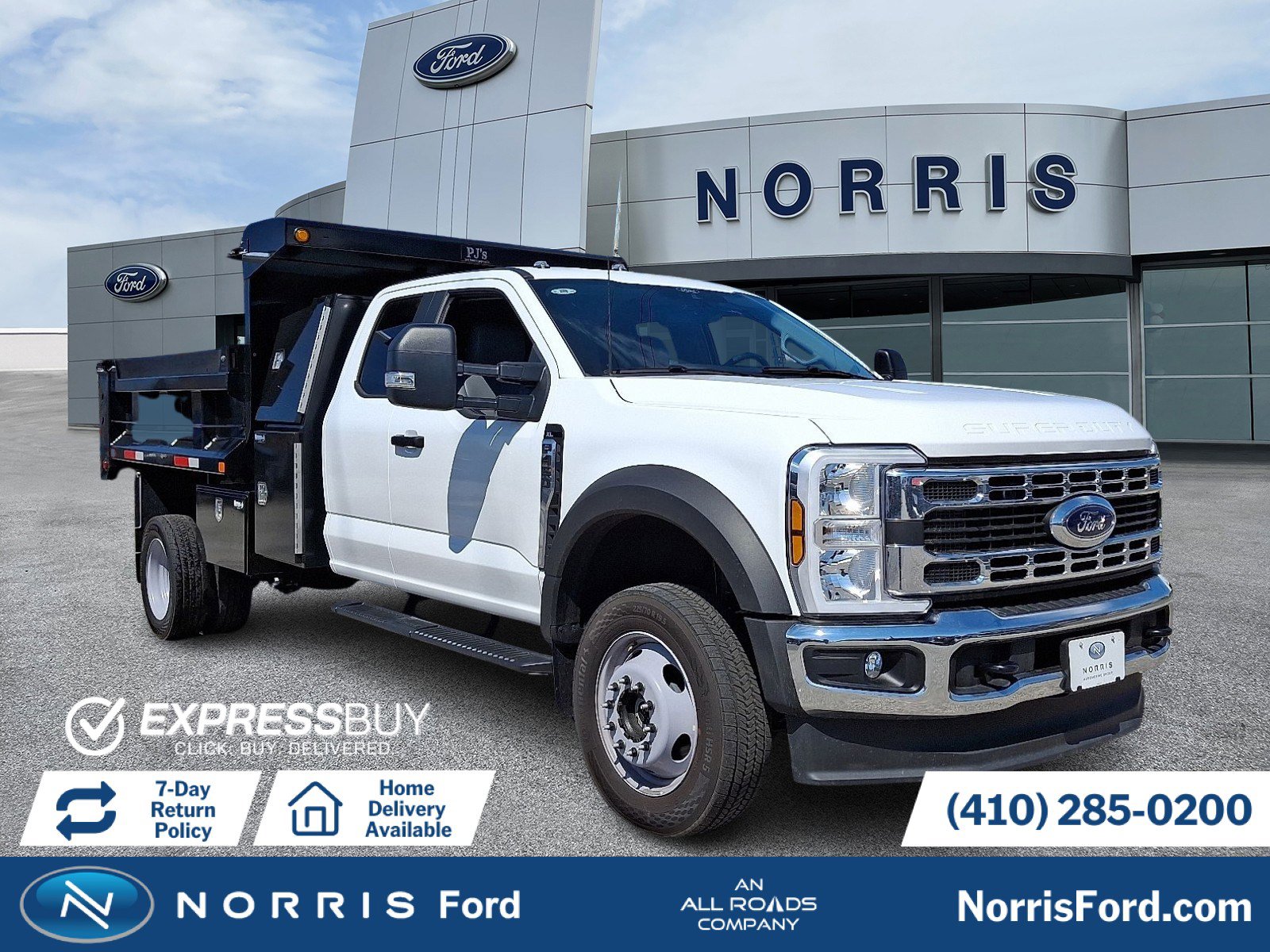 2024 Ford F-450 Super Duty Chassis Cab
