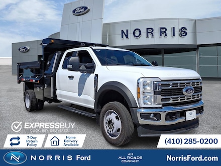 2024 Ford F-450 XL Truck Super Cab Super Cab