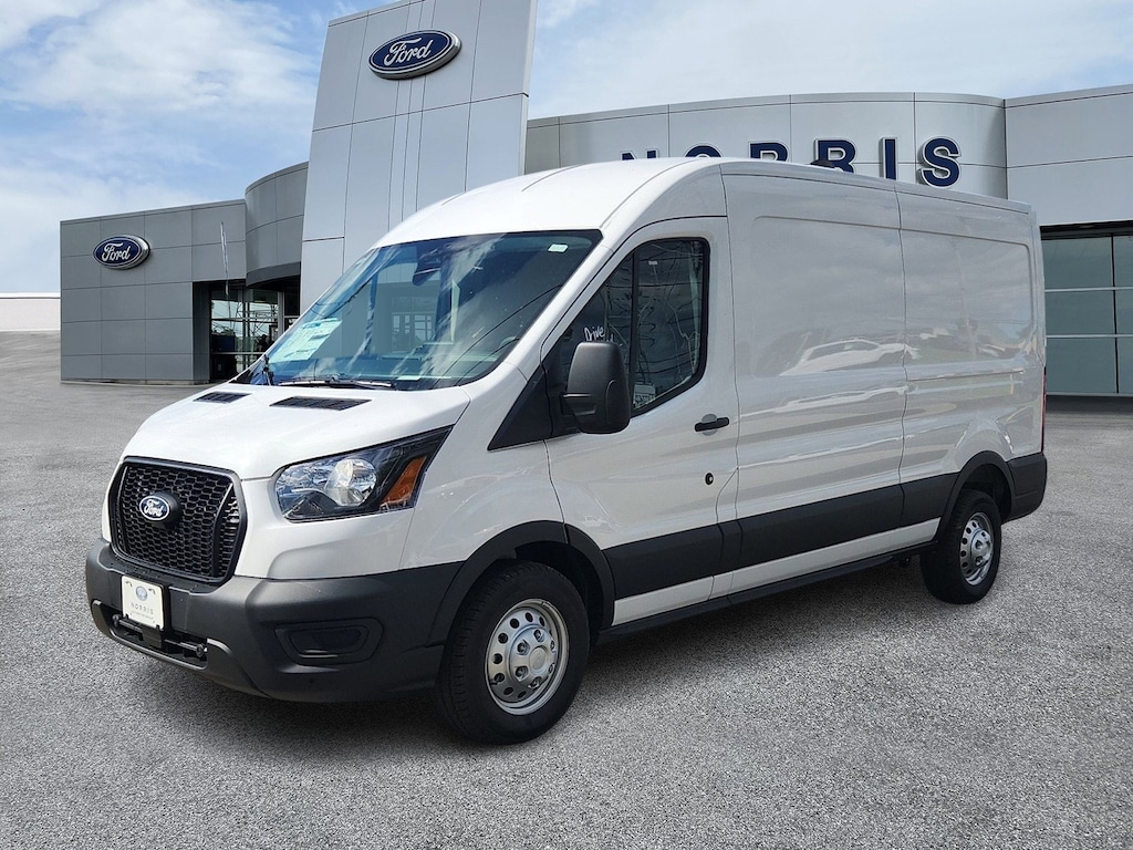 New 2026 Ford Transit Cargo Van Van Medium Roof Van