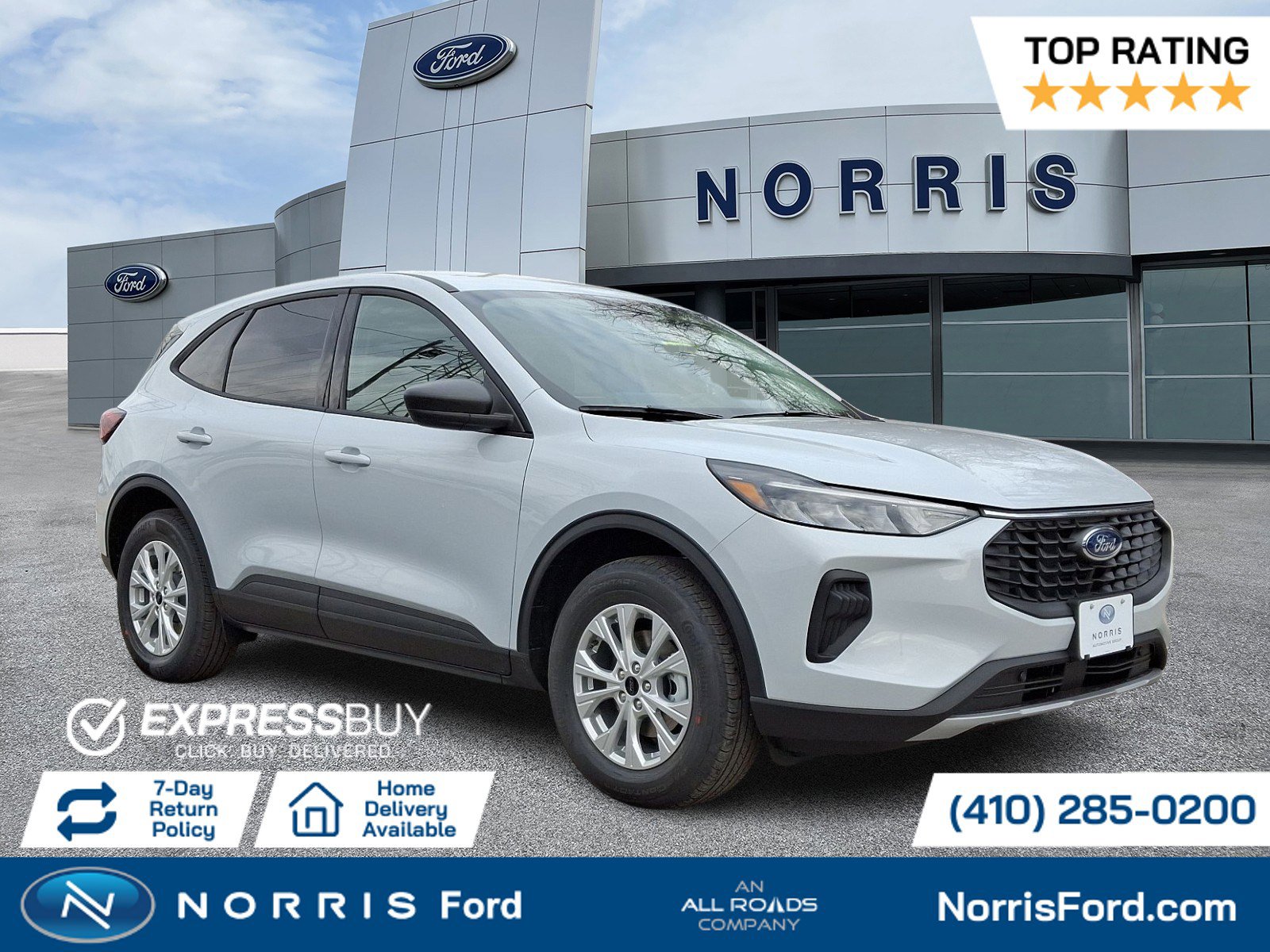 2025 Ford Escape Base's photo