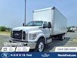  Ford F750