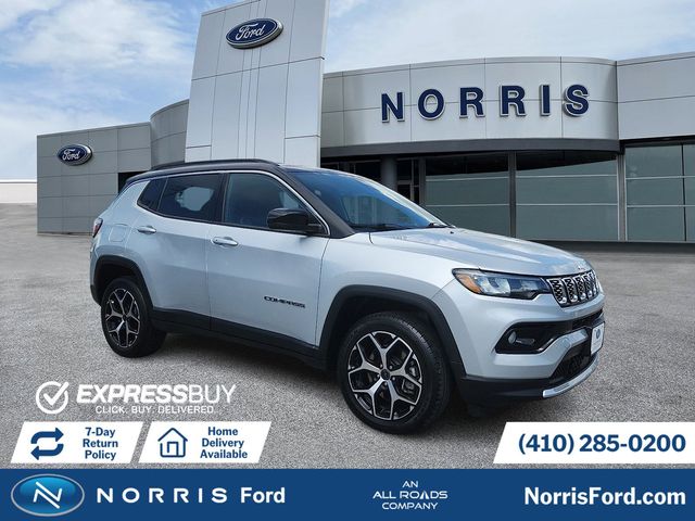 2025 Jeep Compass Limited 4X4's photo