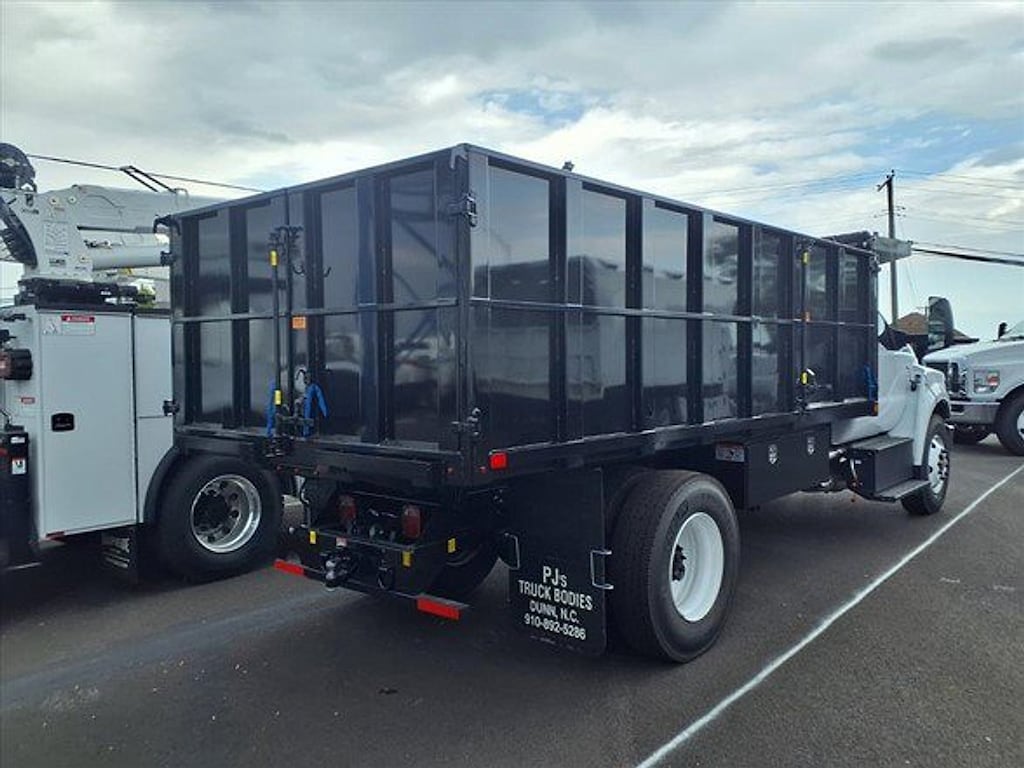 New 2027 Ford F750 Truck Regular Cab