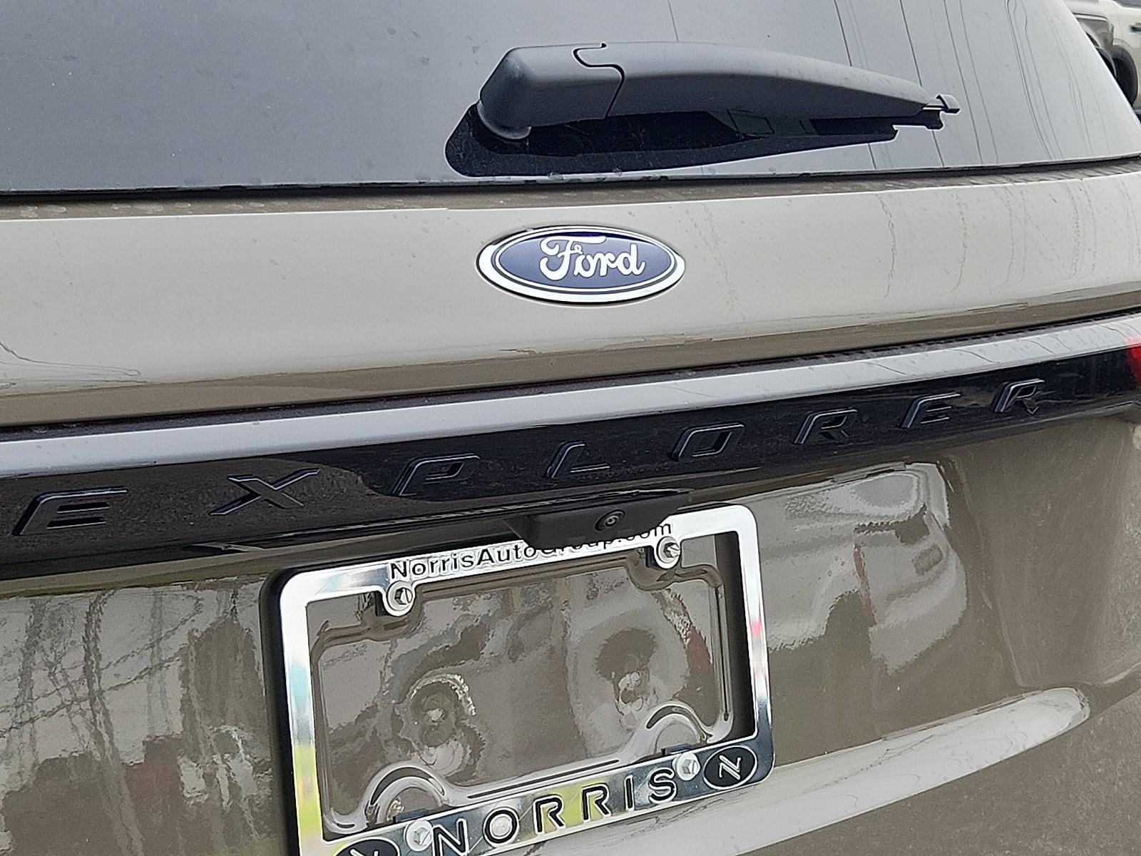 2026 Ford Explorer ST - Photo 19
