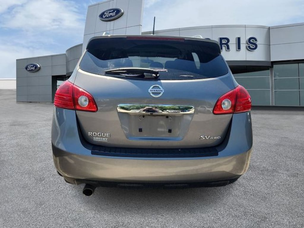 Used 2011 Nissan Rogue SV SUV