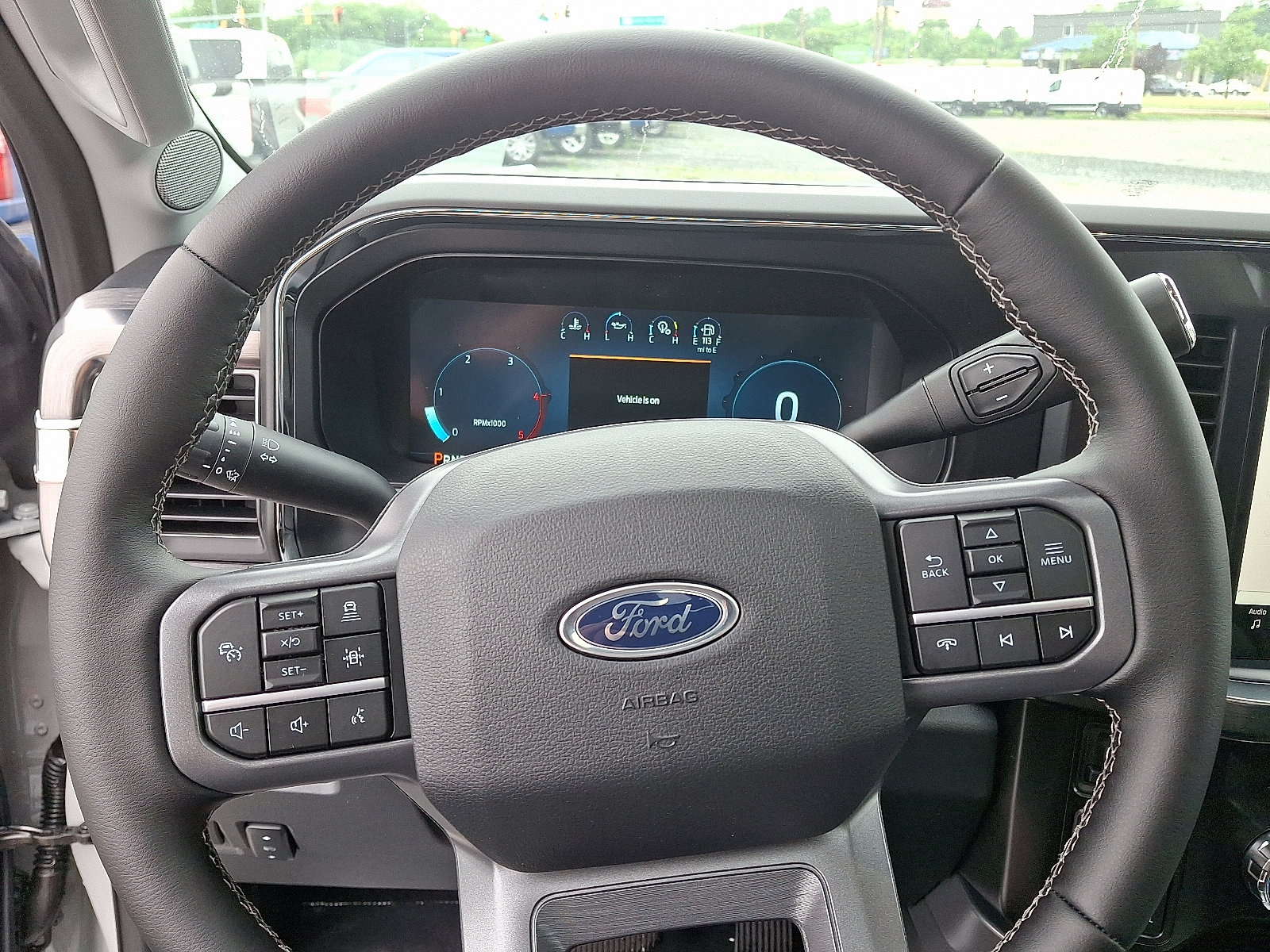 2025 Ford F-250 Super Duty Lariat - Photo 15