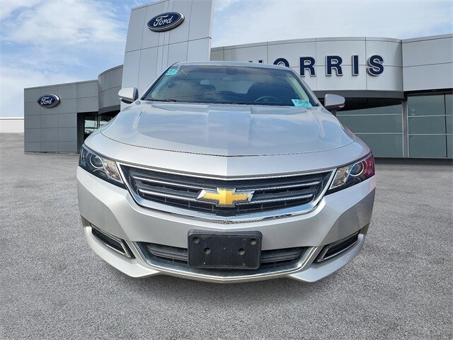 2020 Chevrolet Impala 1LT photo 2