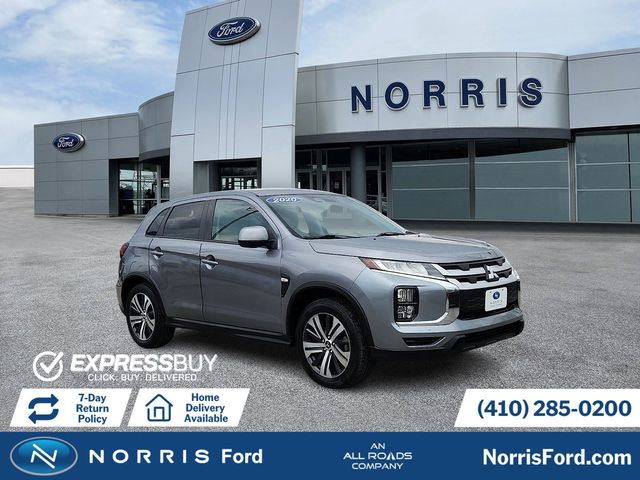 2021 Mitsubishi Outlander Sport ES