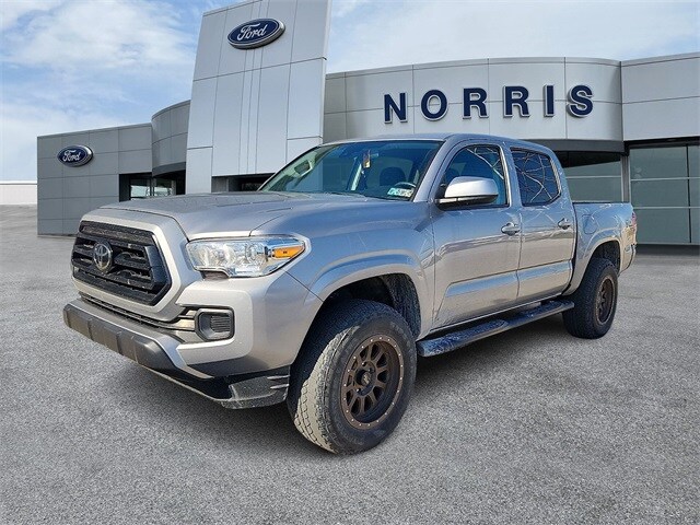2021 Toyota Tacoma SR5 Double Cab V6 photo 2