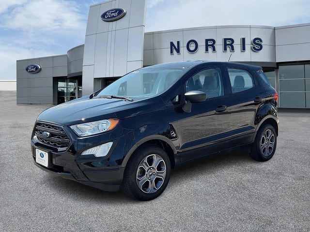 Used 2018 Ford Ecosport S with VIN MAJ3P1RE1JC185887 for sale in Dundalk, MD