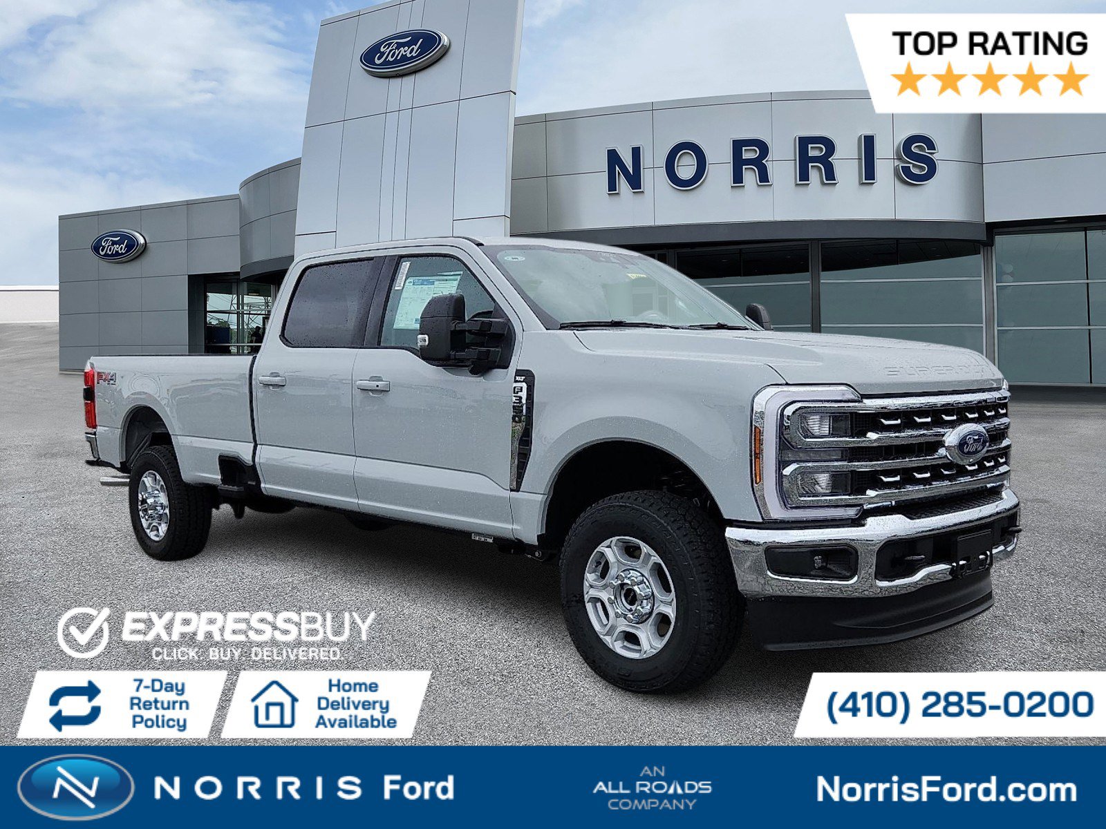 2026 Ford F-350 Super Duty XLT's photo