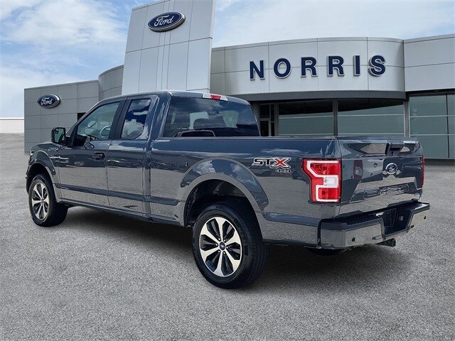 2020 Ford F-150 XL photo 3