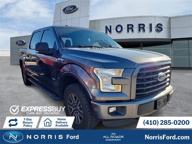2015 Ford F-150 XLT