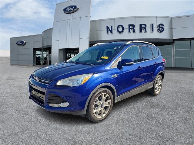 2015 Ford Escape Titanium photo 3