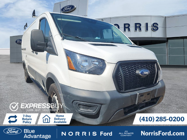 2023 Ford Transit Van Base