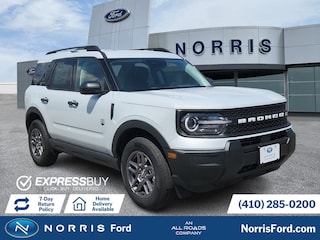 2026 Ford Bronco Sport Big Bend SUV