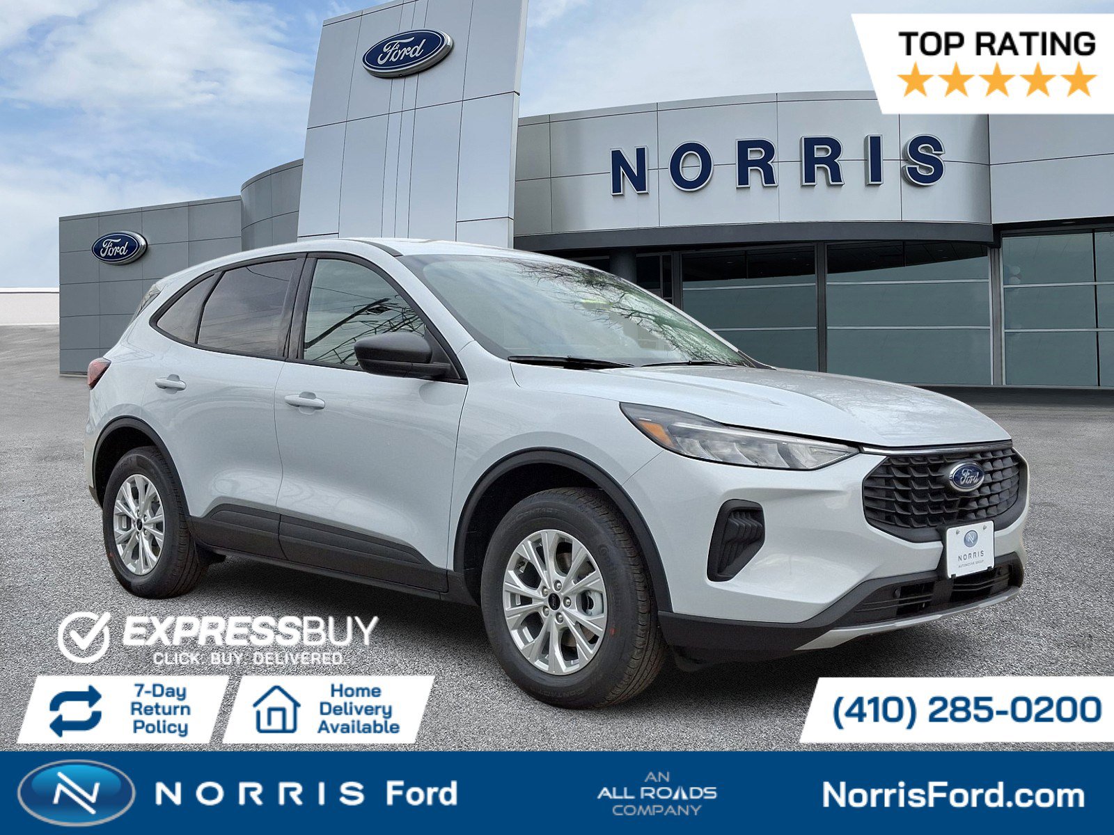 2025 Ford Escape Active's photo