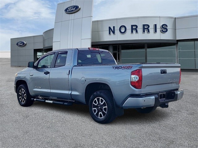 2017 Toyota Tundra TRD Pro photo 3